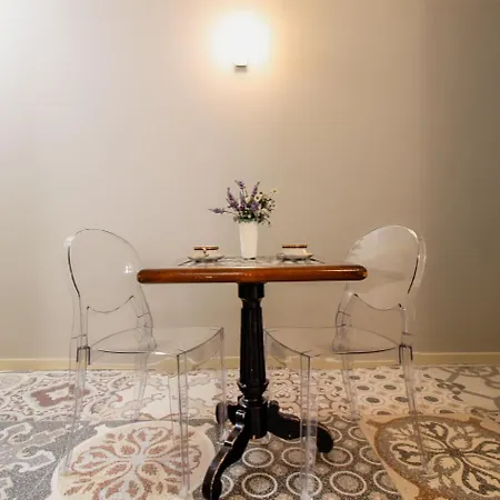 بيت ضيافة Velia Relais 4*