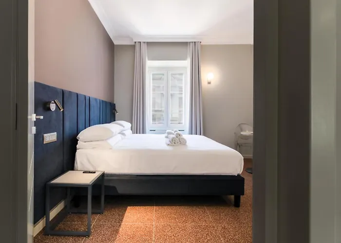 Velia Relais בית הארחה